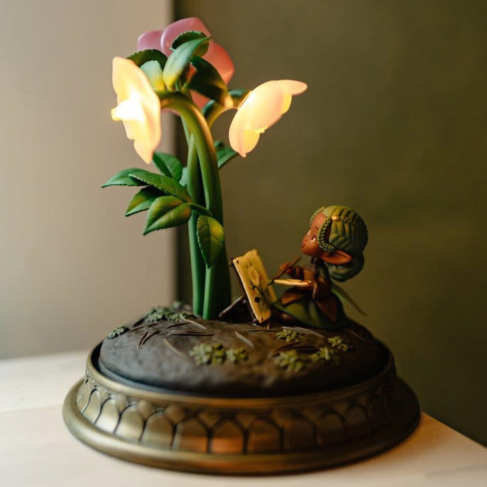 Precomanda Figurina Cloche Fairies PVC - Hellie 20 cm
