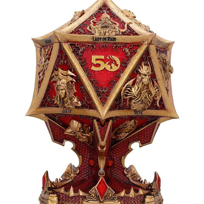 Precomanda Cutie depozitare Dungeons & Dragons 50th Anniversary Collector's Box