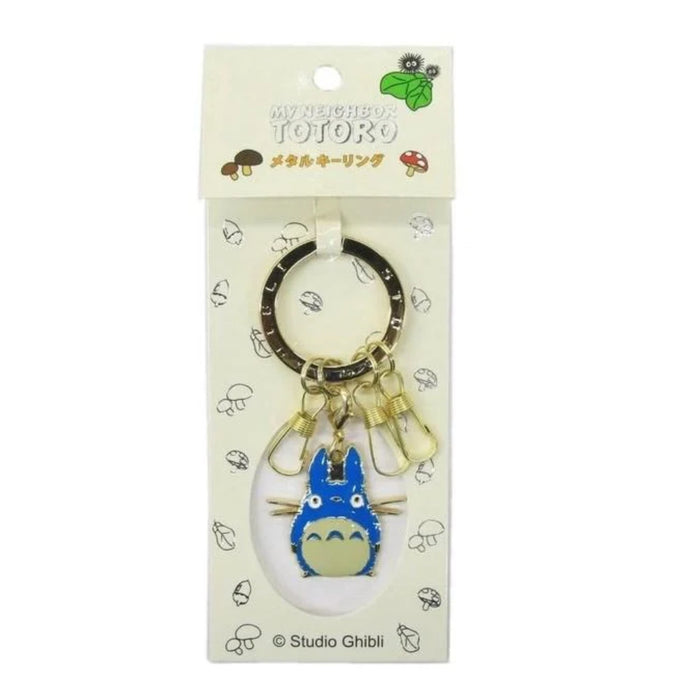 Breloc Metal My Neighbor Totoro - Middle Totoro