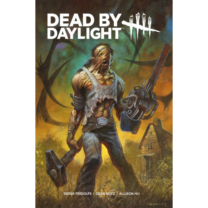 Dead by Daylight The Hillbilly 01