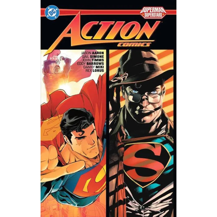 Superman Action Comics (2024) TP Vol 01 Superstars