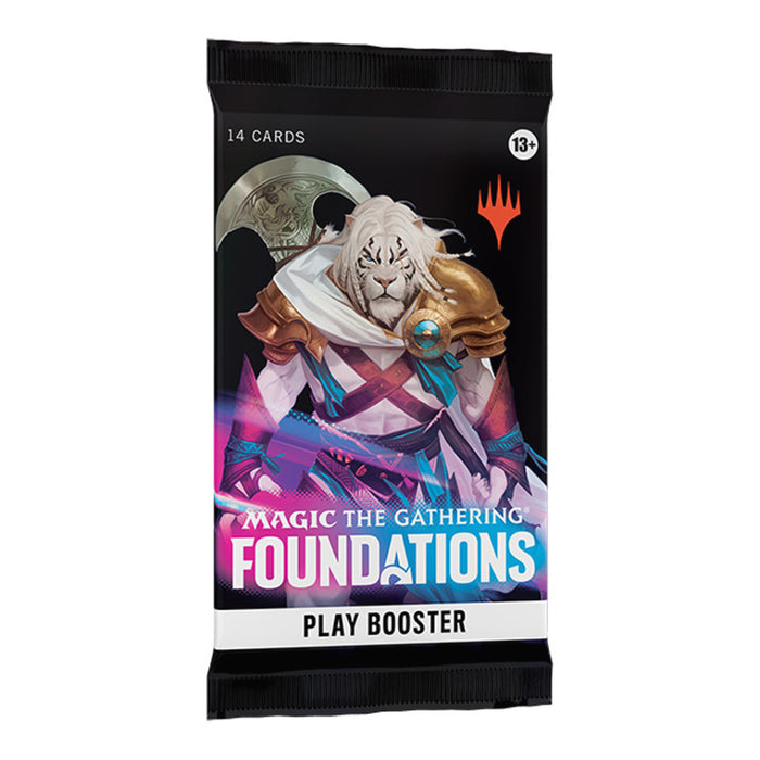 MTG - Foundations Play Booster Pack