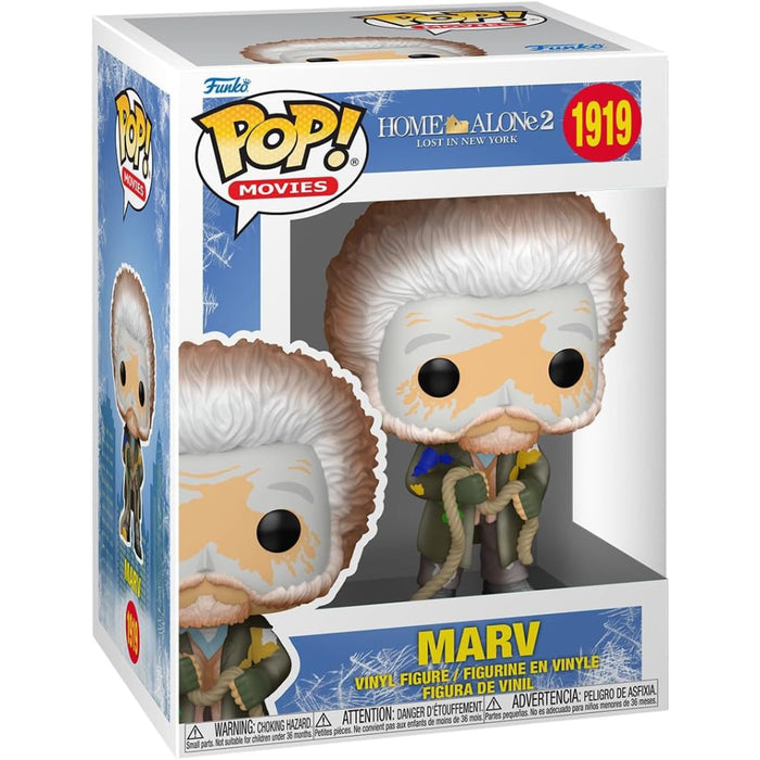 Figurina Funko POP! Movies Home Alone 2 - Marv