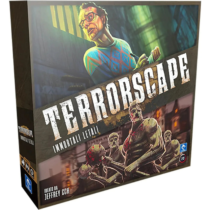 Terrorscape - Lethal Immortals