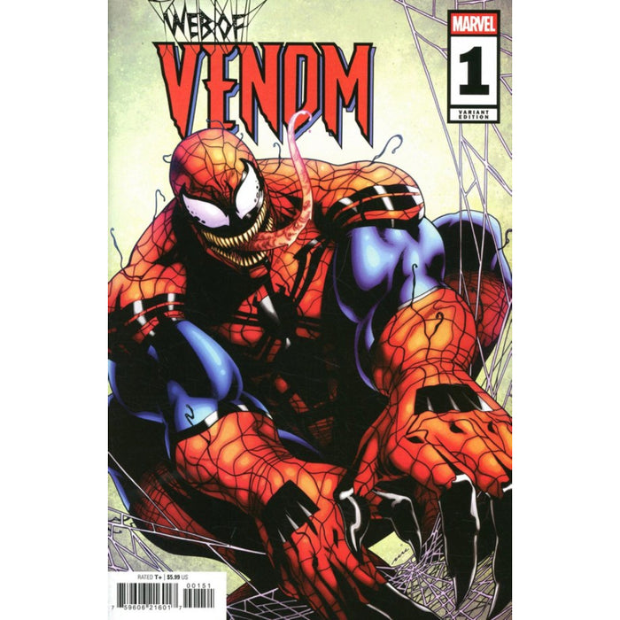 Web of Venom 01