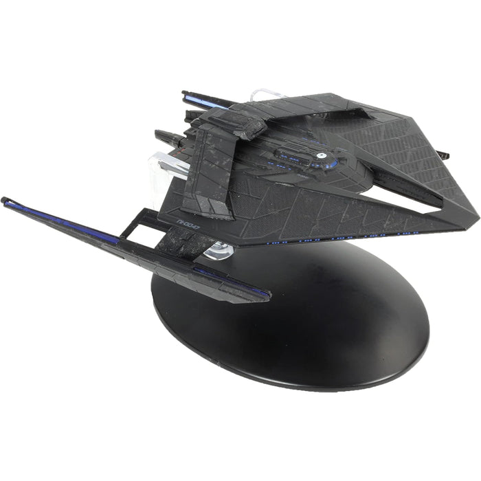 Figurina Star Trek Discovery Diecast Mini Replicas Section 31 Ship (Large, 4 nacelles)