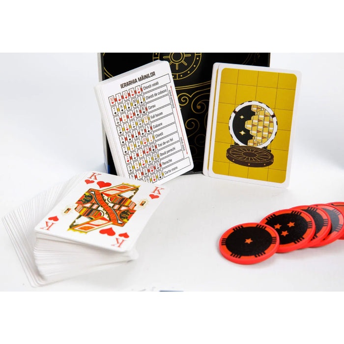 Pokeristii - The Gang (limba romana)