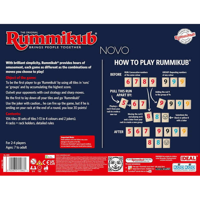 Rummikub Novo