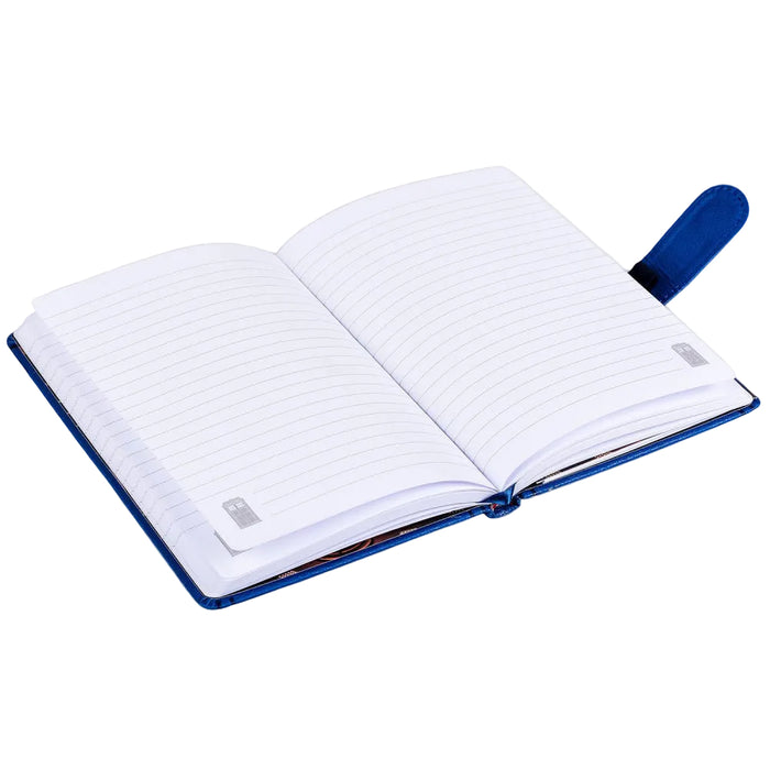 Notebook A5 Premium Doctor Who - Tardis