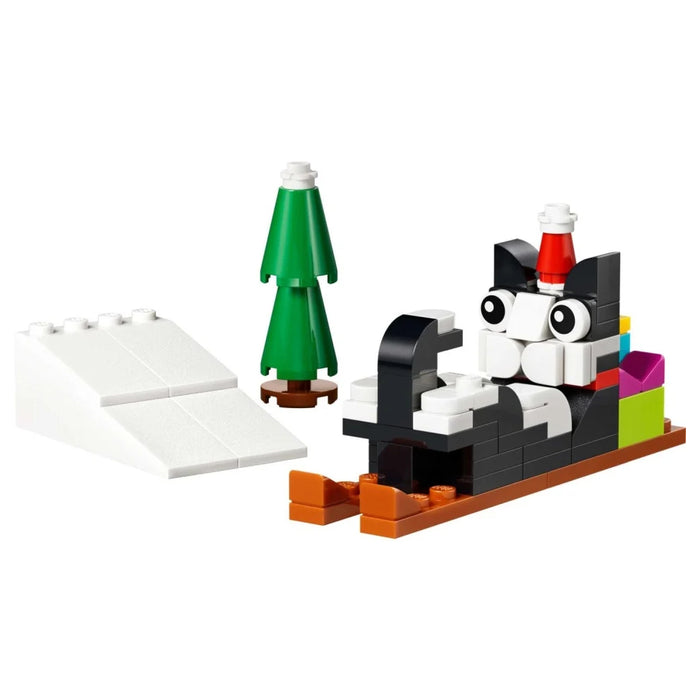 Lego Creator - Aventura in Zapada a lui Cataclaws (30718)