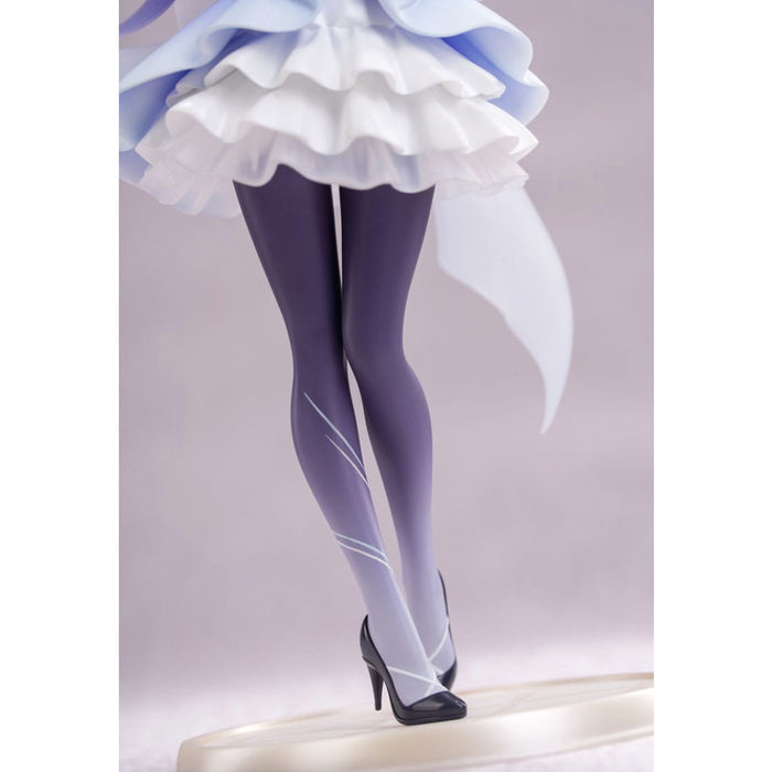 Figurina Genshin Impact Gift+ PVC 1/8 - Keqing Resplendent Feast Ver. 22 cm