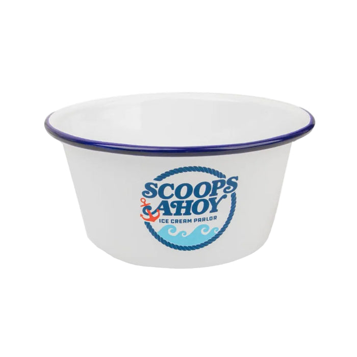 Set Bol inghetata si Palarie Stranger Things - Scoops Ahoy