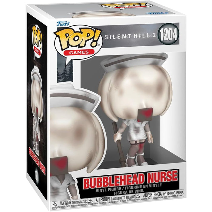 Figurina Funko Pop Games Silent Hill - Nurse