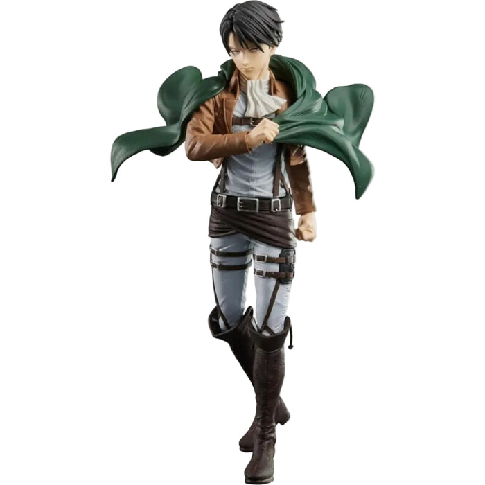 Figurina Attack on Titan - Banpresto Grandista - Levi Ackerman