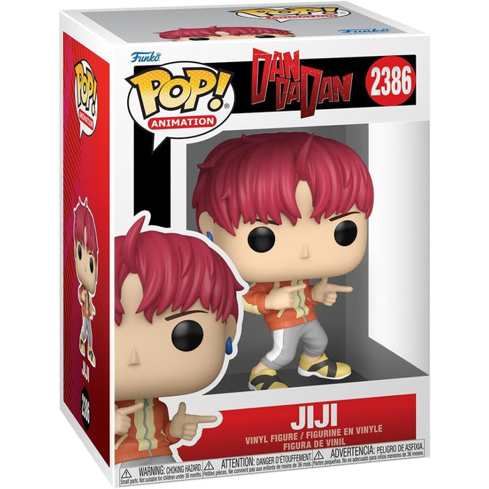 Figurina Funko POP Animation Dandadan - Jiji