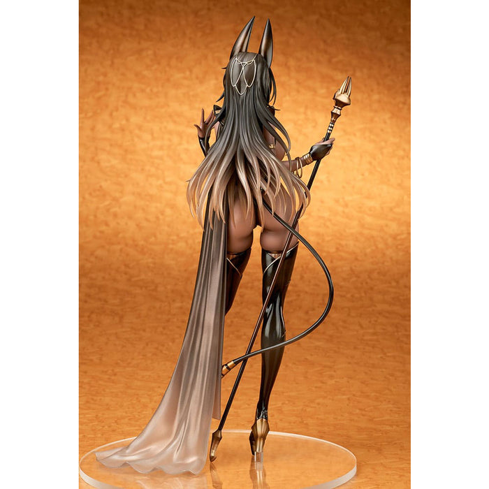 Precomanda Figurina Dish Original Character PVC 1/7 - Priestess Shibuna 28 cm