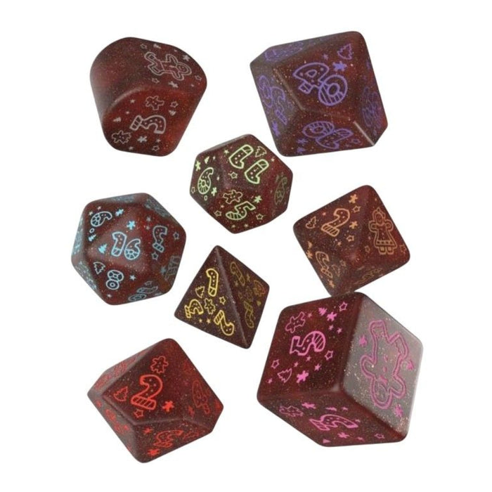 Calendar Advent Dice 06