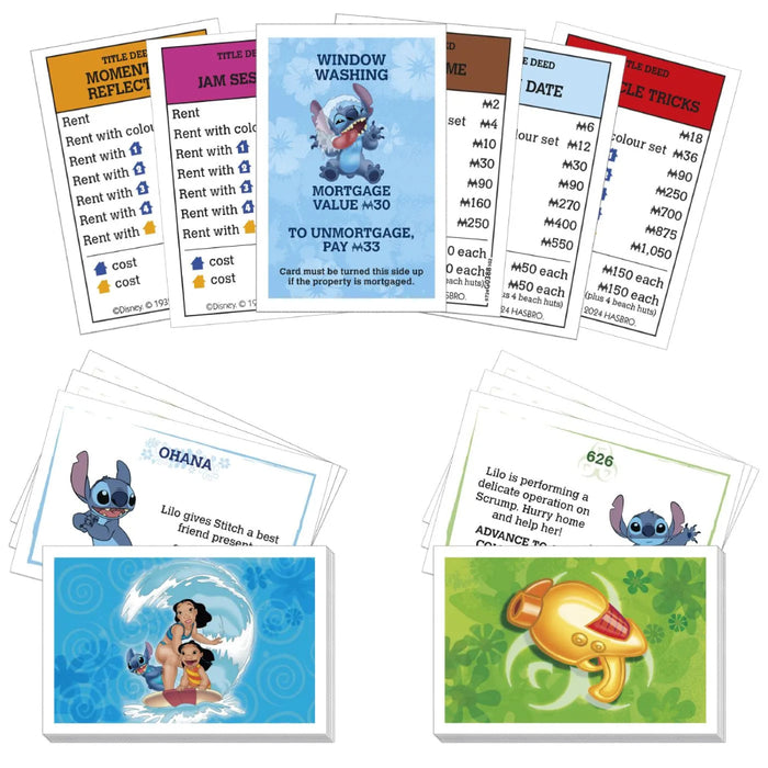 Monopoly Disney - Stitch