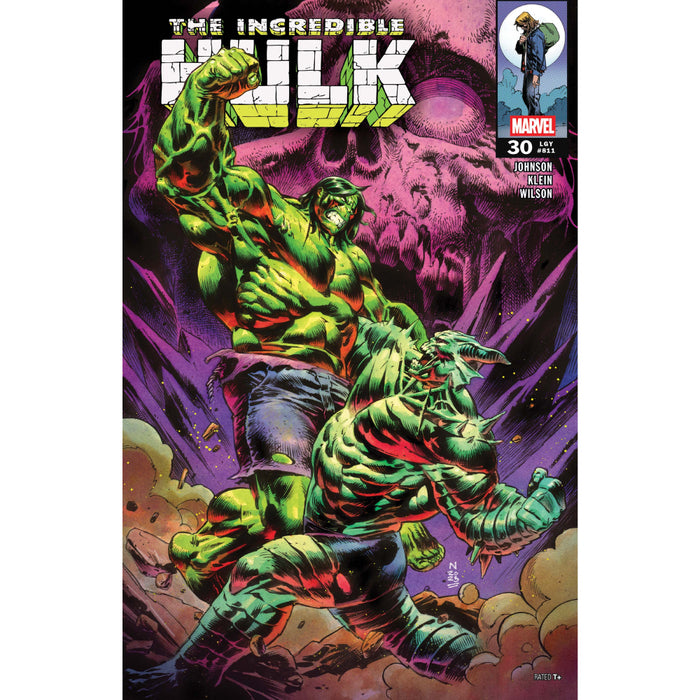 Incredible Hulk 30 (2025)