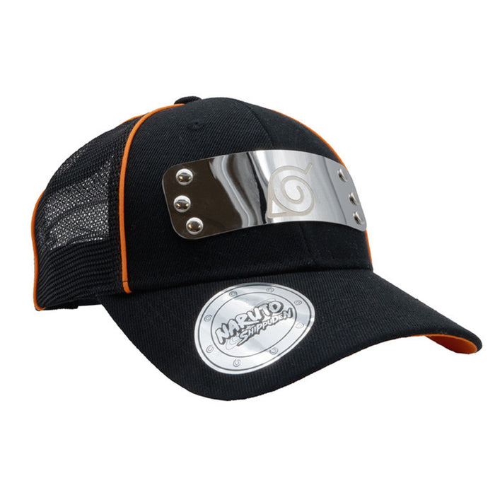 Sapca Premium Naruto Shippuden - Konoha