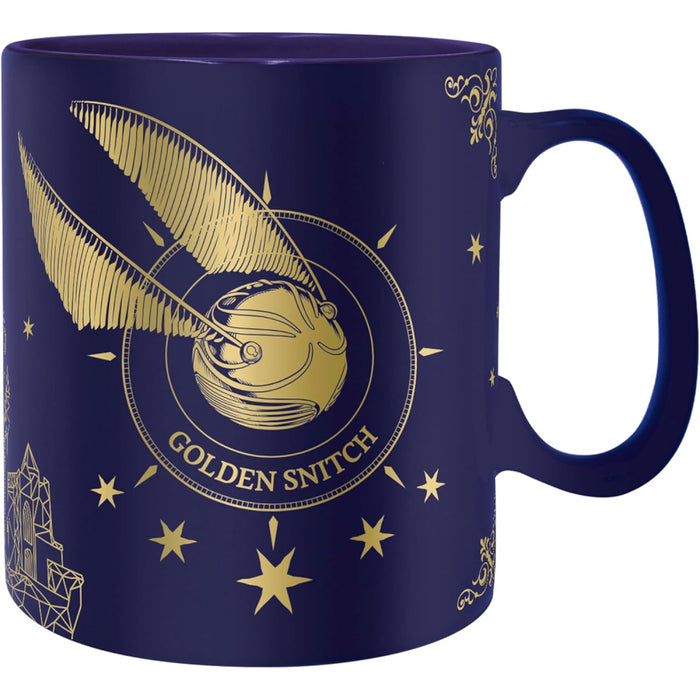 Cana Harry Potter - 460 ml - Golden Snitch