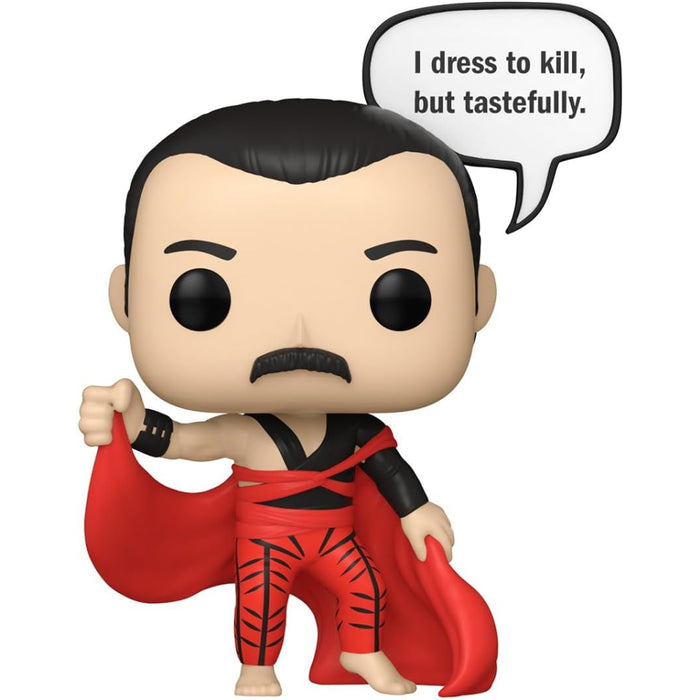 Figurina Funko Pop Sayings - Freddie Mercury