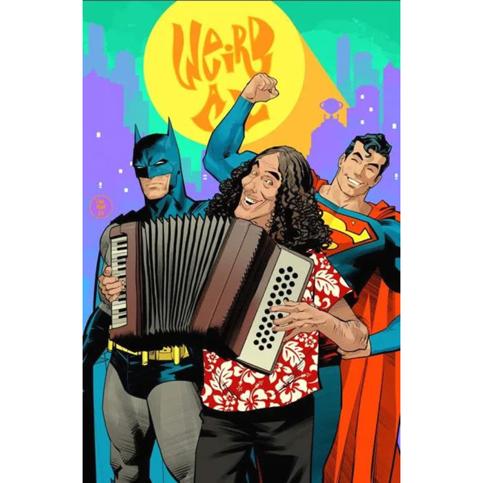 Batman Superman Worlds Finest 50