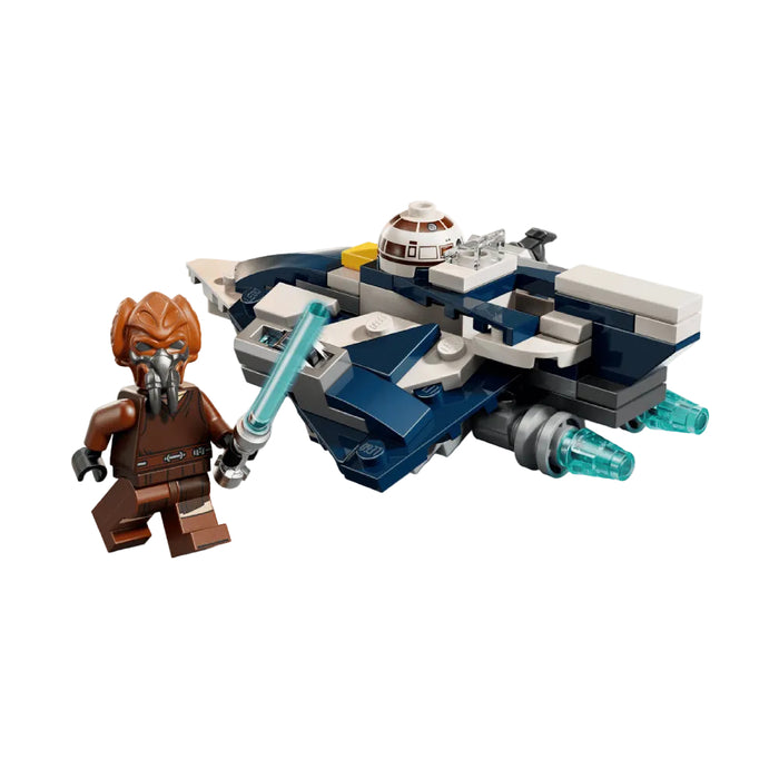 Lego Star Wars - Micronava de lupta Jedi Starfighter a lui Plo Koon (75400)