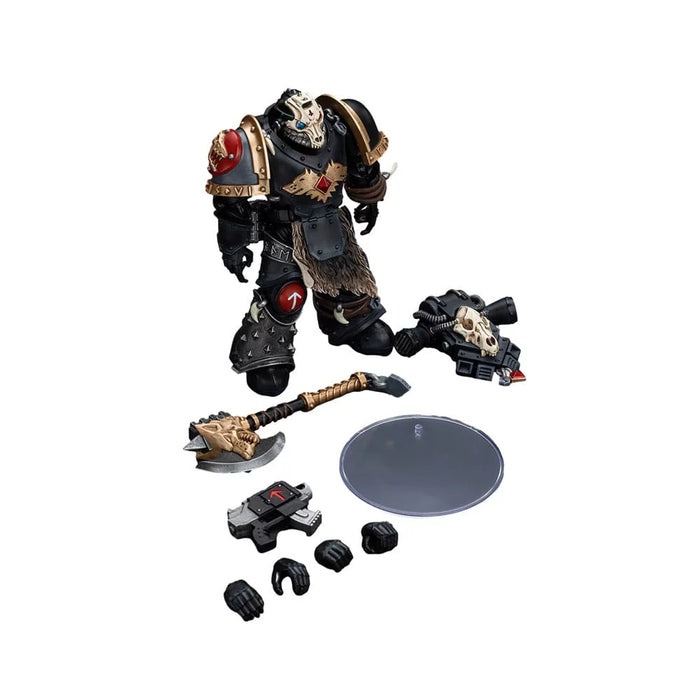 Figurina Articulata Warhammer The Horus Heresy 1/18 Space Wolves Deathsworn Pack Deathsworn 4 12 cm