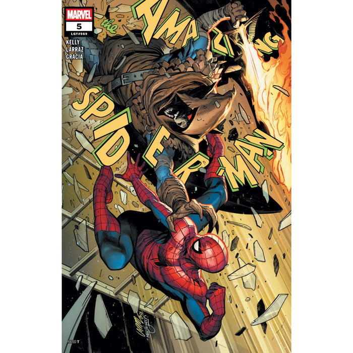 Amazing Spider-Man (2025) 05