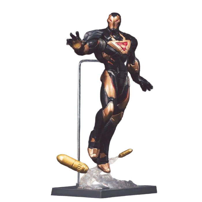 Figurina Marvel Rivals Collection 1/6 - Iron Man 28 cm (Platinum Edition)