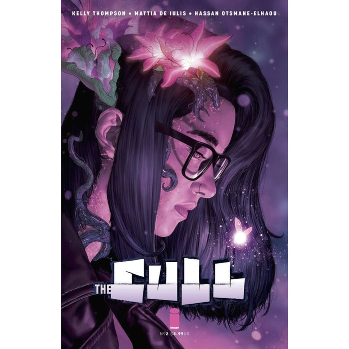 The Cull 02 (of 5) Cover A De Iulis