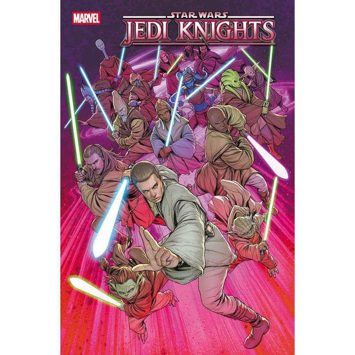 Star Wars Jedi Knights (2025) 10