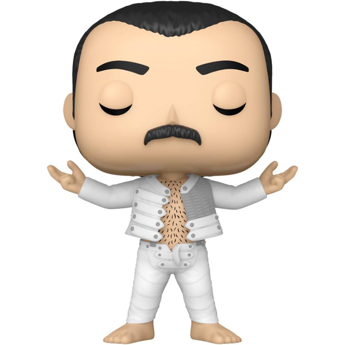 Figurina Funko Pop Rocks Queen - Freddie Mercury (I was born to love you)