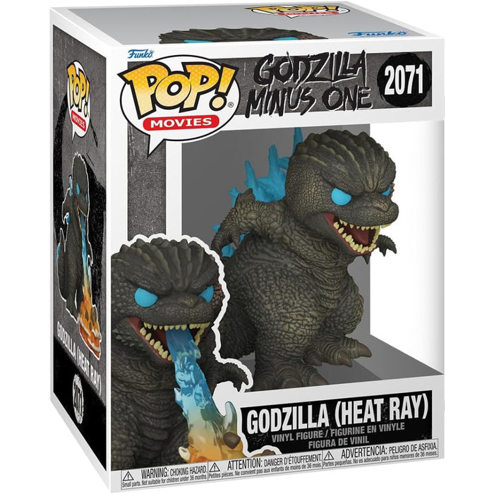 Figurina Funko POP! Premium Godzilla - Godzilla (Heat Ray)