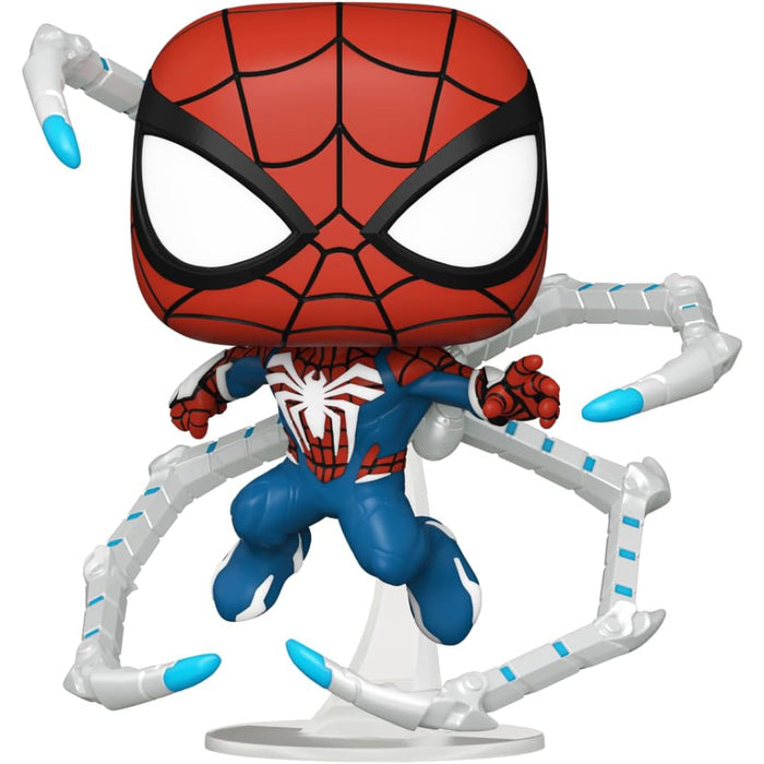 Figurina Funko Pop Games Spider-Man 2 - Peter Parker Suit