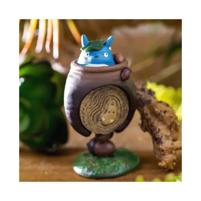 Inel cu Mini Figurina Blind box My Neighbor Totoro - Totoro