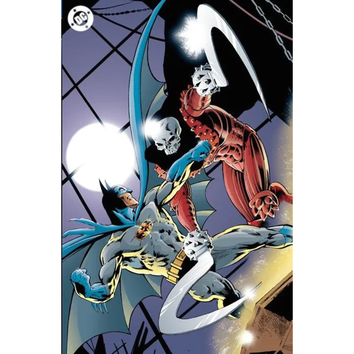 Batman Day 2025 Batman Year Two 01 Cvr B Alan Davis Foil Var