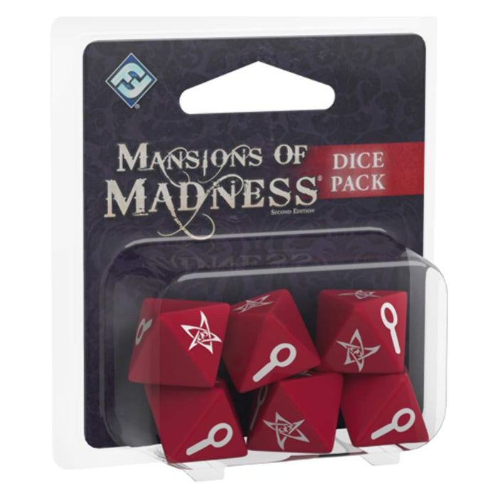 Mansions of Madness 2nd Edition - Dice Pack