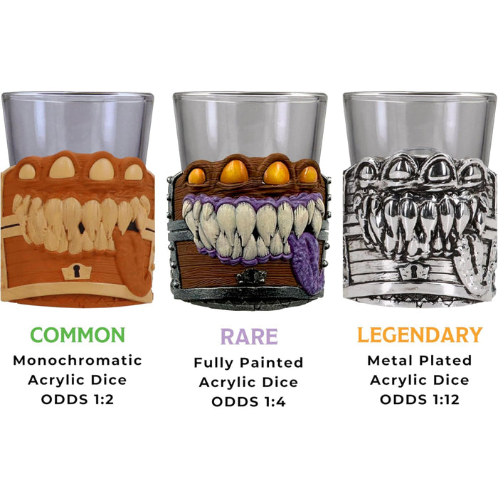 Sirius Dice - D&D Mini Dice Cups