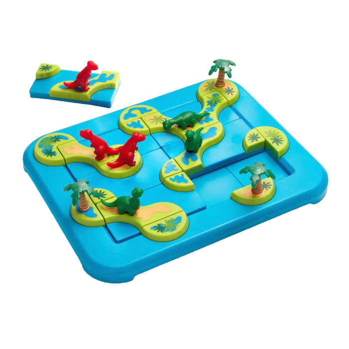 Dinosaurs Mystic Islands (romana-engleza)