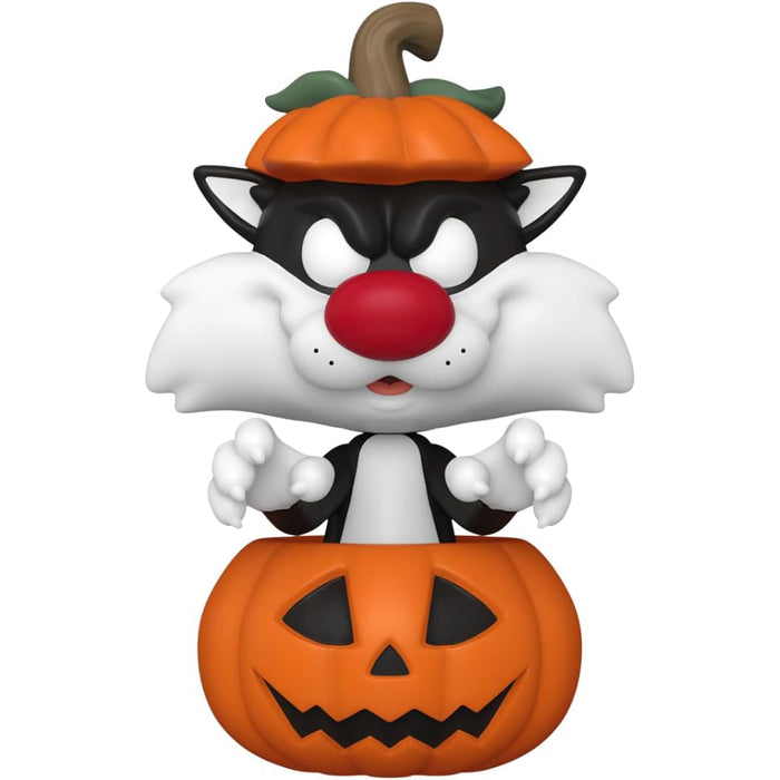 Figurina Funko POP Animation LTH – Sylvester with Pumpkin