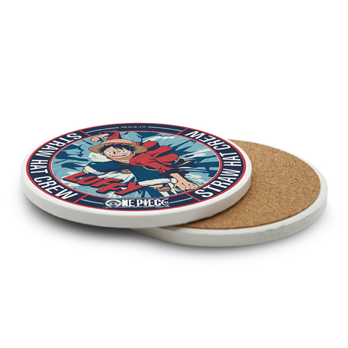 Suport Pahare One Piece - Luffy