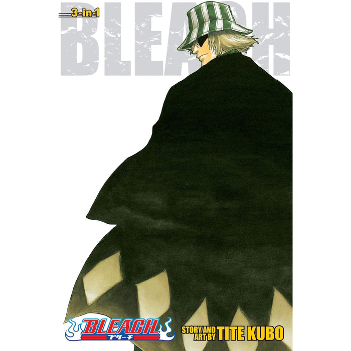 Bleach 3in1 TP Vol 02