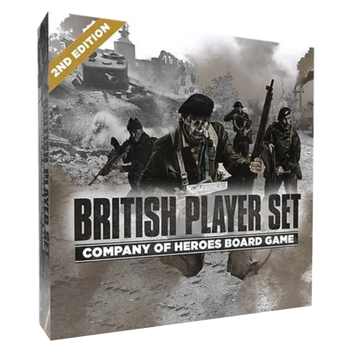 Company of Heroes 2nd Edition - British Player Set