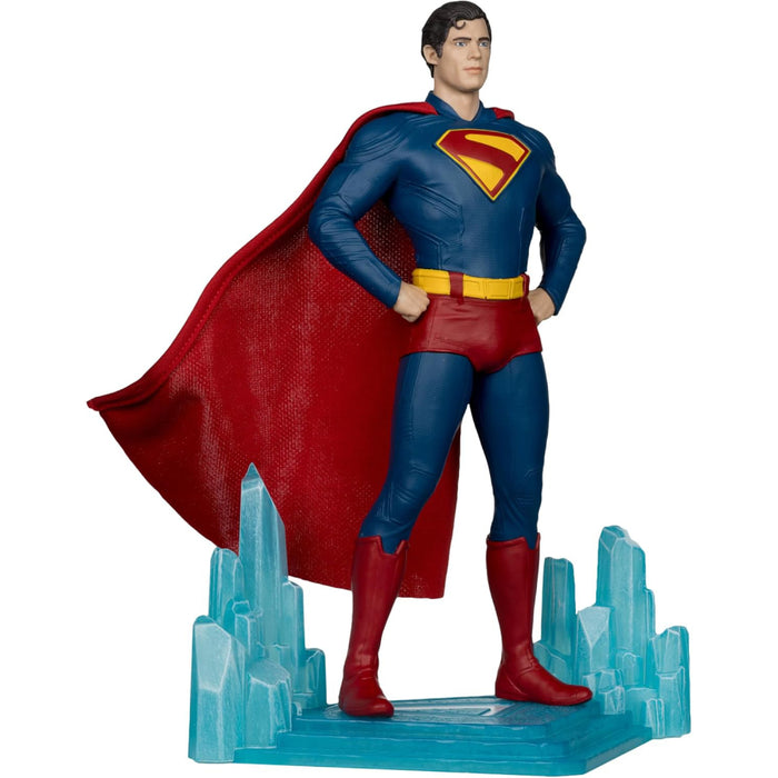 Figurina DC Theatrical Superman Movie 2025 12inch PVC