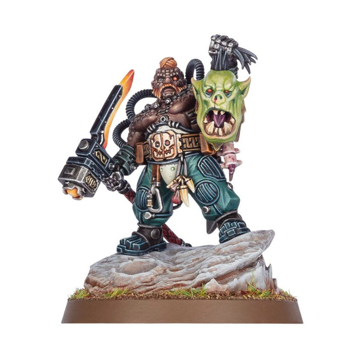 Warhammer Leagues of Votann - Berehk Stornbrow