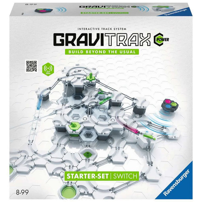 Gravitrax Power - Starter Set Switch, Set de Baza