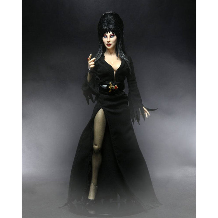 Figurina Articulata Elvira, Mistress of the Dark Clothed 20 cm