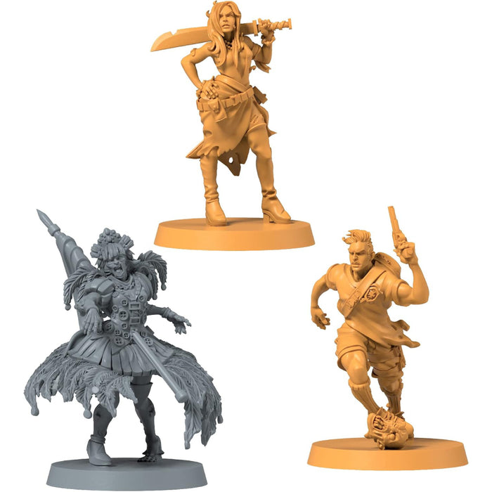 Zombicide 2nd Edition - Rio Z Janeiro